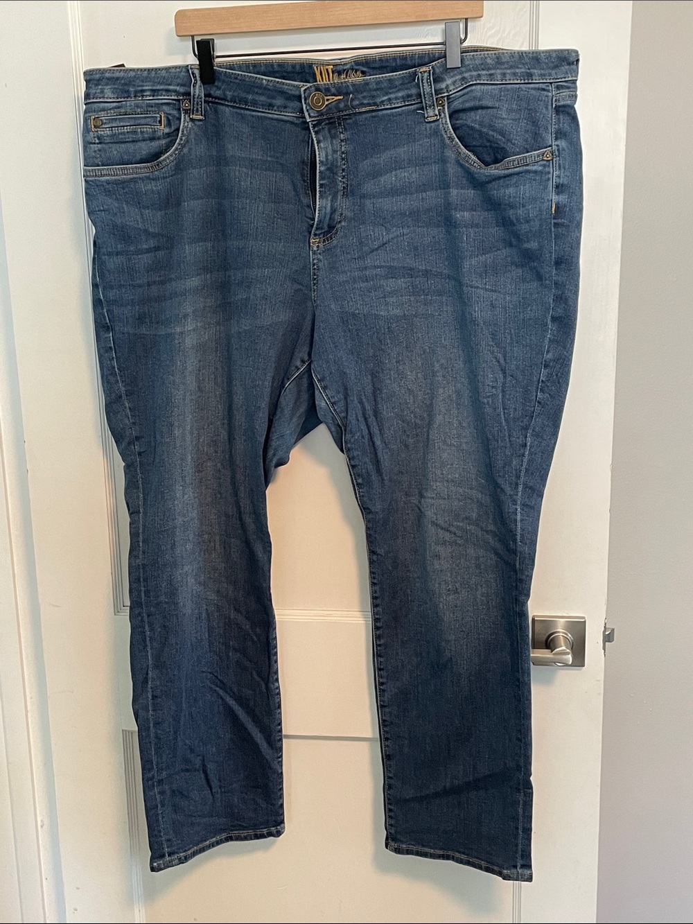 Kut from the Kloth Katy Boyfriend Jeans